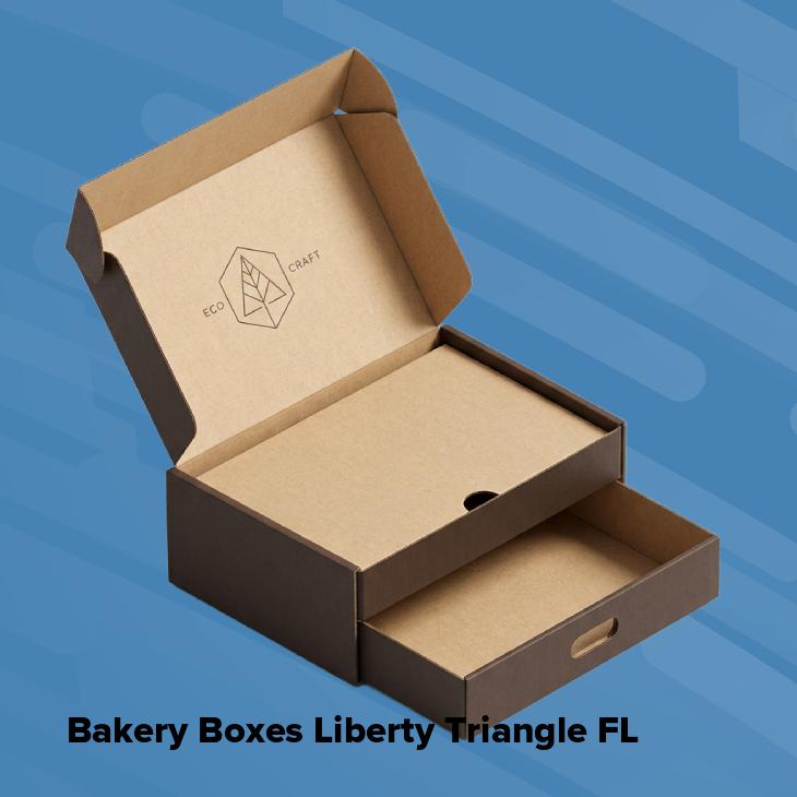 Bakery boxes liberty triangle fl