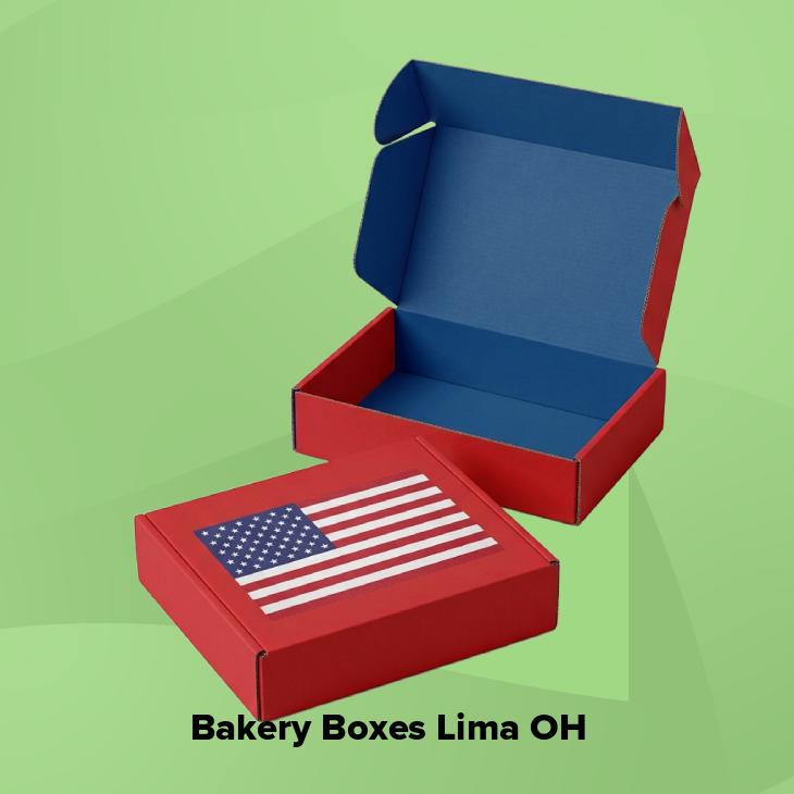 Bakery boxes lima oh