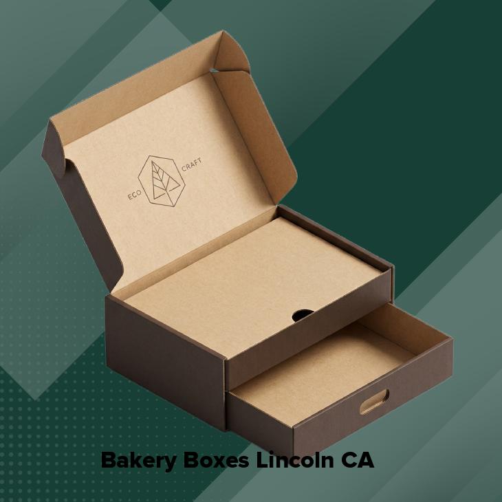 Bakery boxes lincoln ca