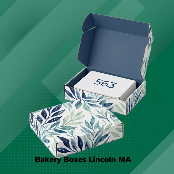 Bakery boxes lincoln ma