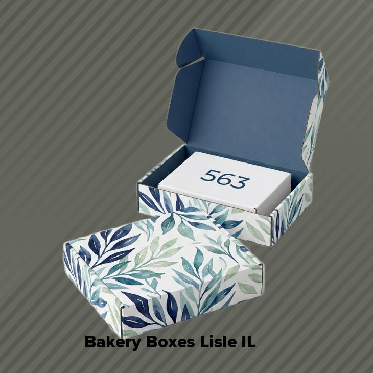 Bakery boxes lisle il