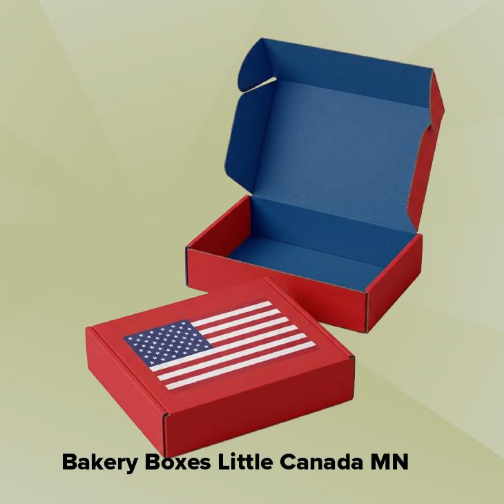 Bakery boxes little canada mn