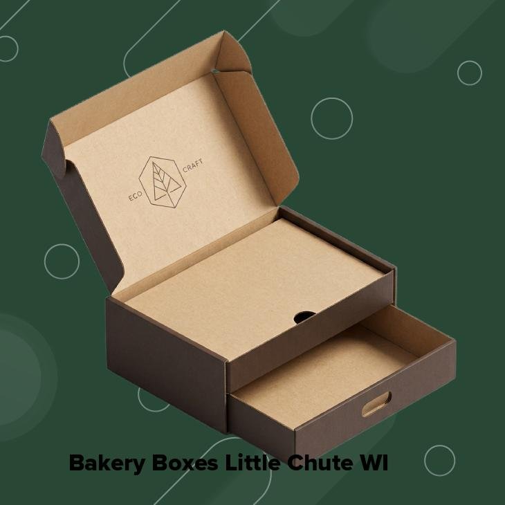 Bakery boxes little chute wi