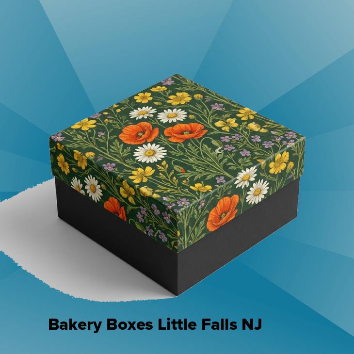 Bakery boxes little falls nj