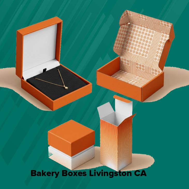 Bakery boxes livingston ca