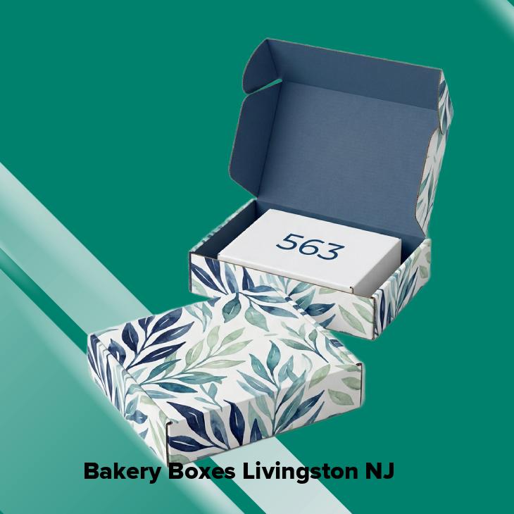 Bakery boxes livingston nj