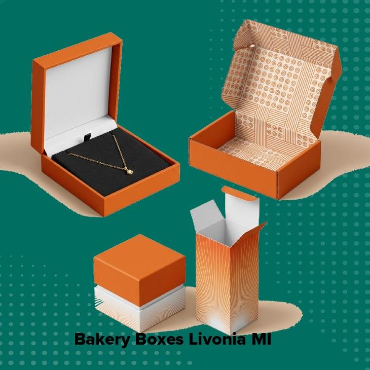 Bakery boxes livonia mi