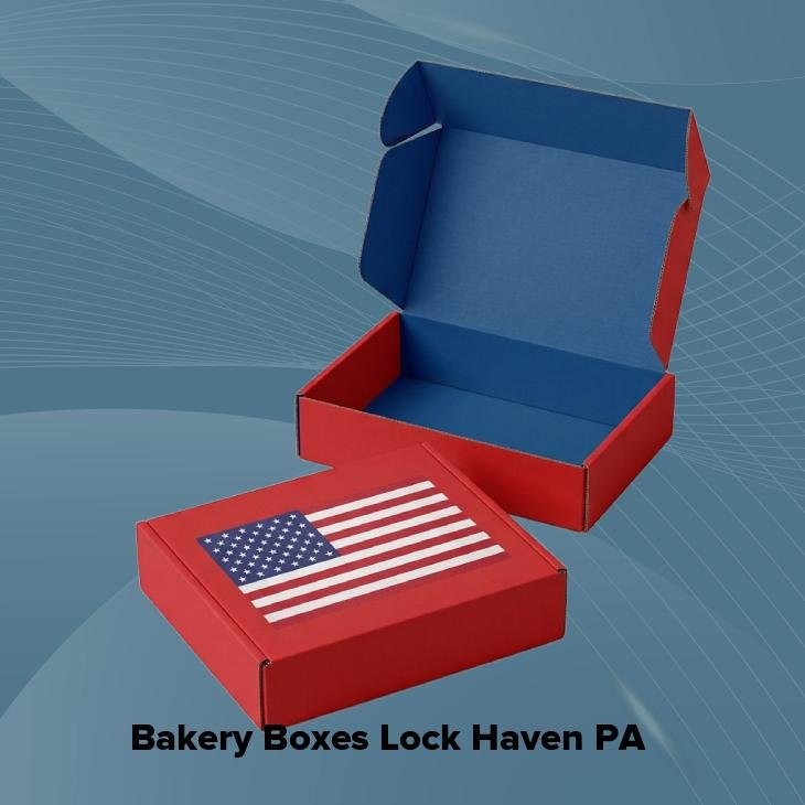 Bakery boxes lock haven pa