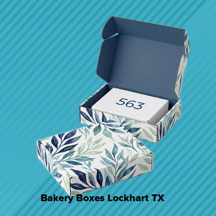 Bakery boxes lockhart tx