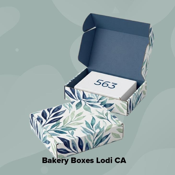 Bakery boxes lodi ca