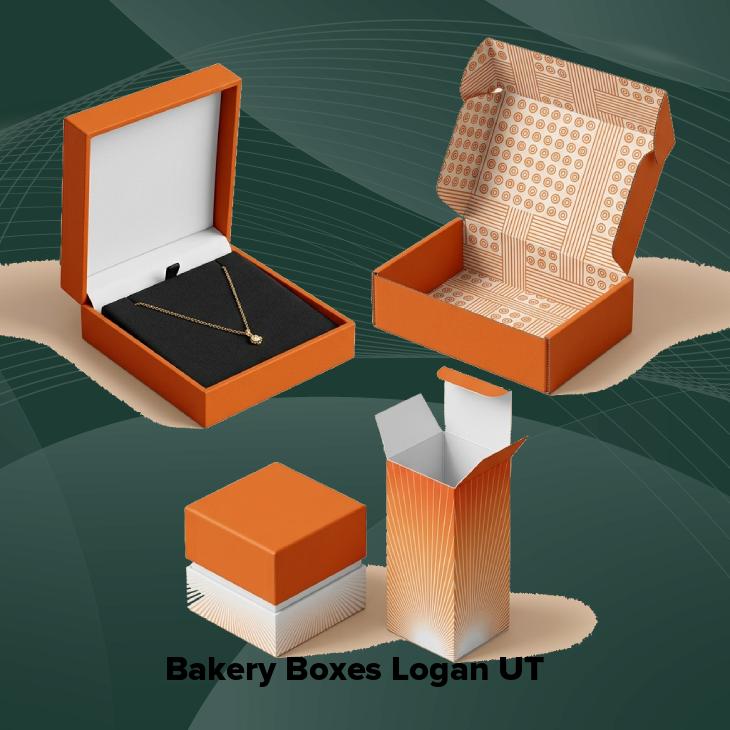 Bakery boxes logan ut