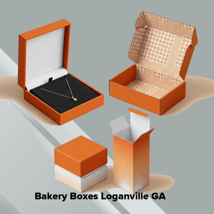 Bakery boxes loganville ga