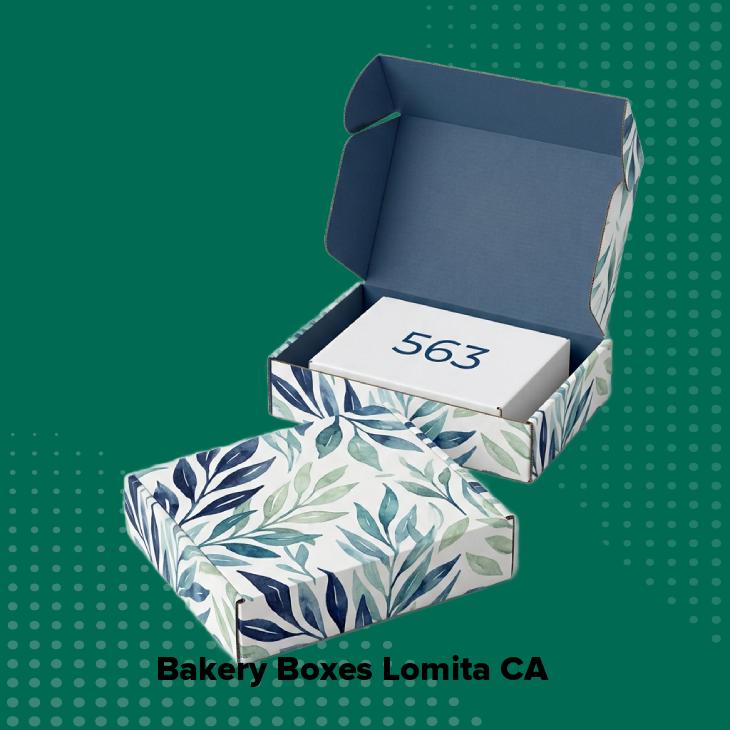 Bakery boxes lomita ca