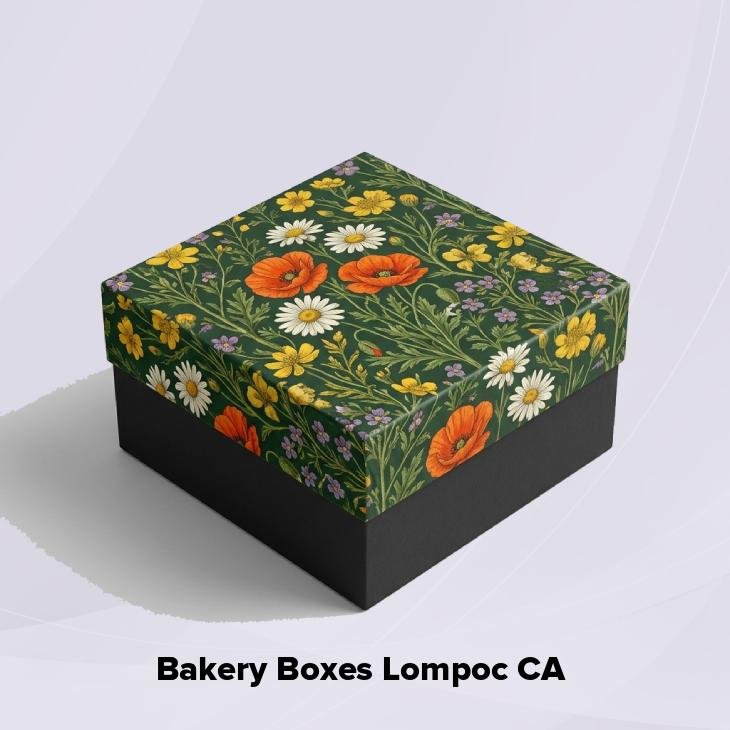 Bakery boxes lompoc ca