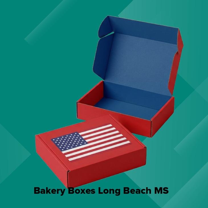 Bakery boxes long beach ms
