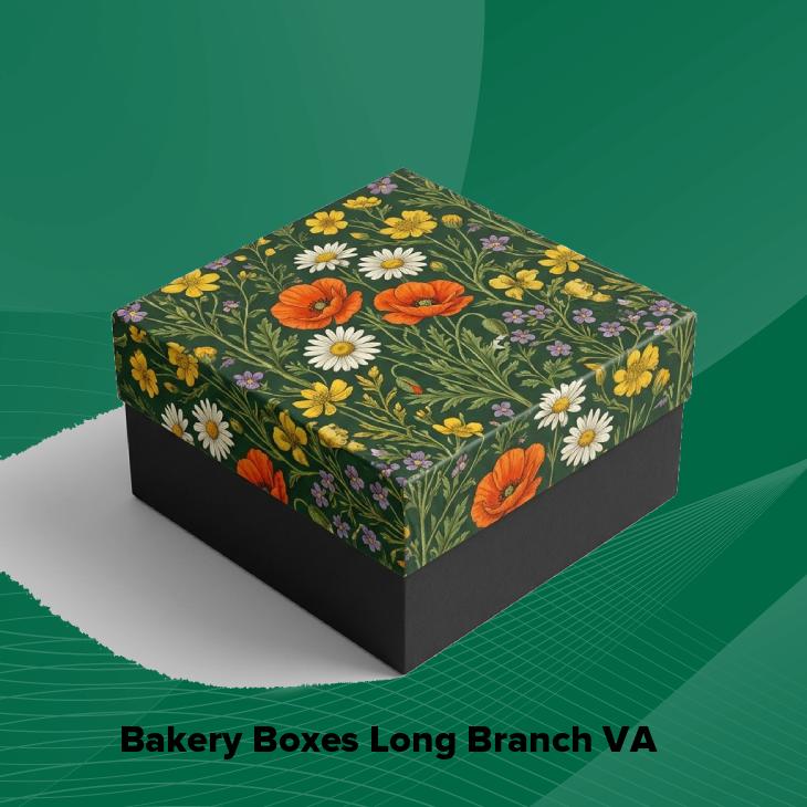 Bakery boxes long branch va