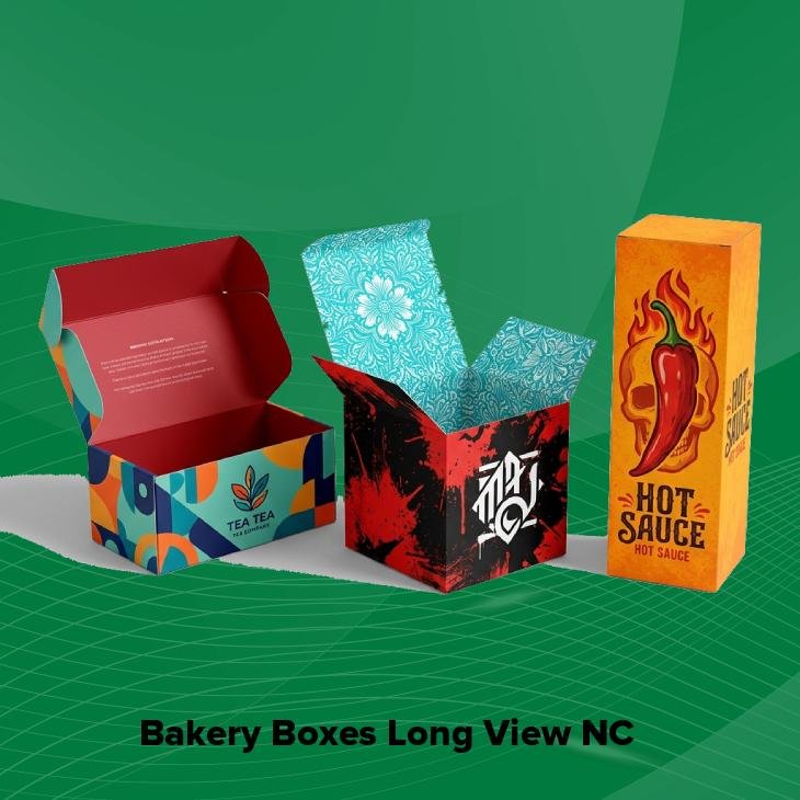 Bakery boxes long view nc