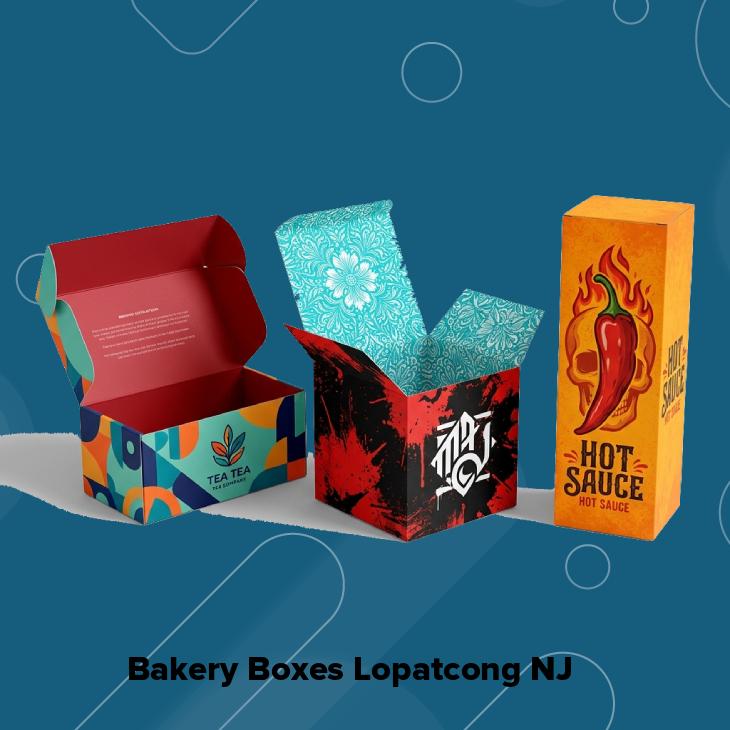 Bakery boxes lopatcong nj