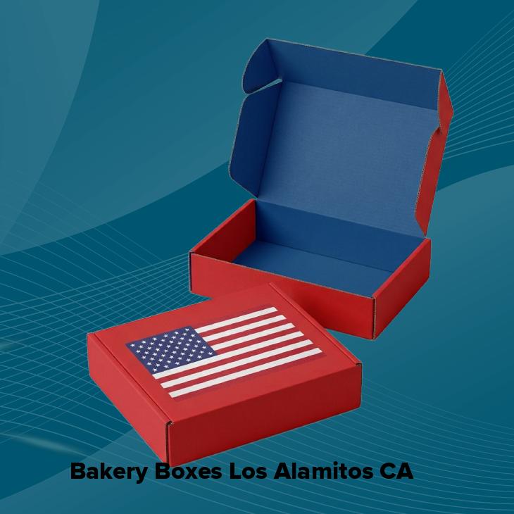 Bakery boxes los alamitos ca