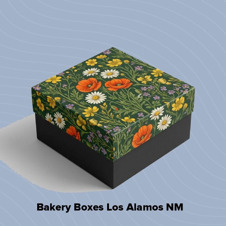 Bakery boxes los alamos nm