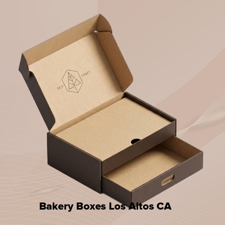 Bakery boxes los altos ca