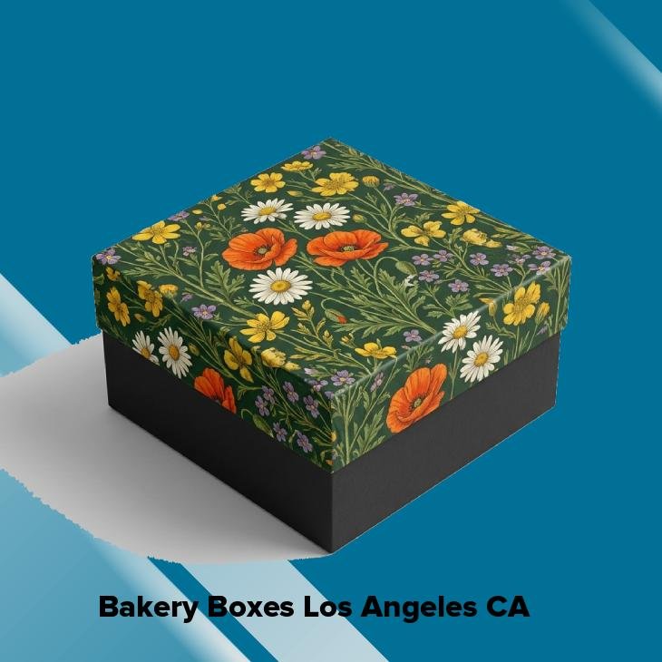 Bakery boxes los angeles ca