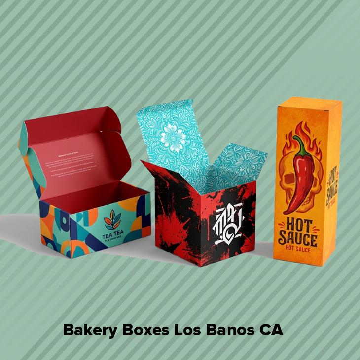 Bakery boxes los banos ca