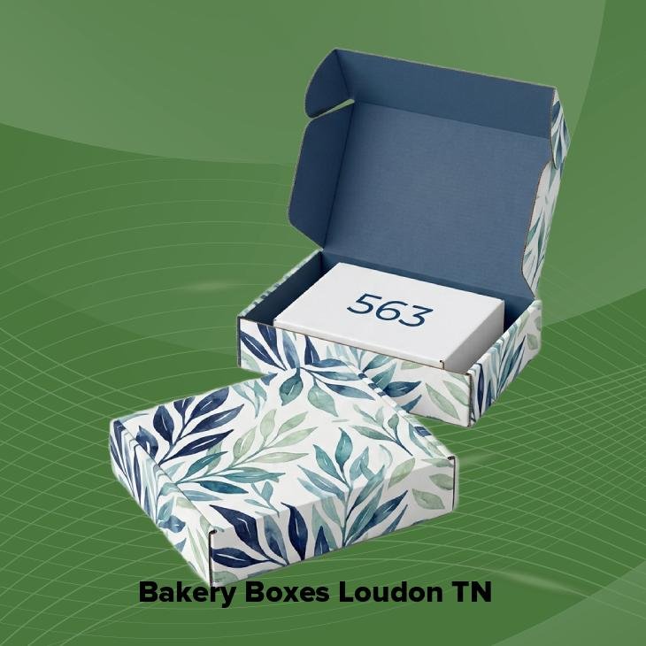 Bakery boxes loudon tn
