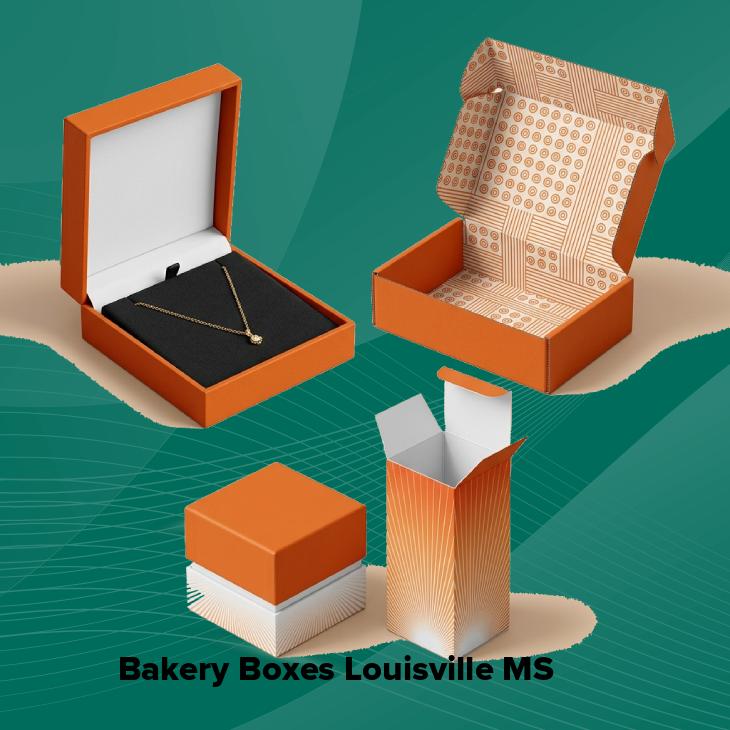 Bakery boxes louisville ms