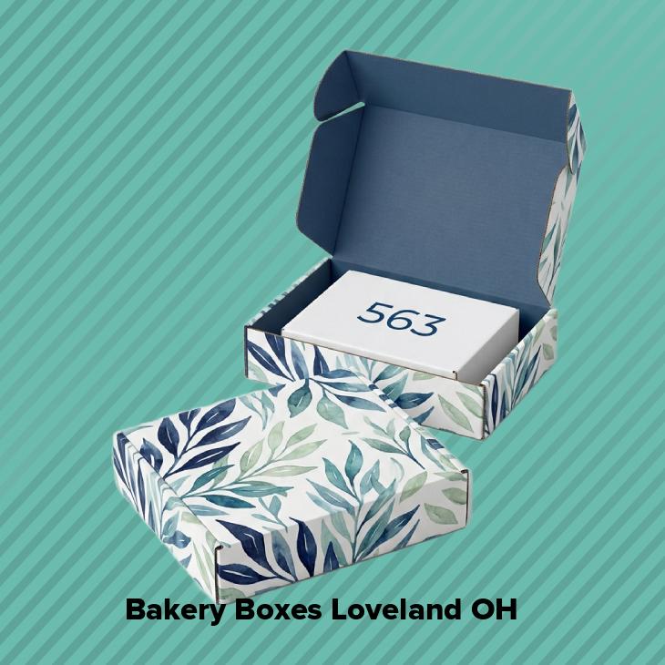 Bakery boxes loveland oh