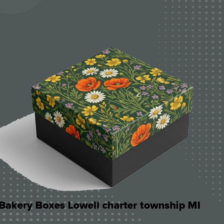 Bakery boxes lowell charter township mi