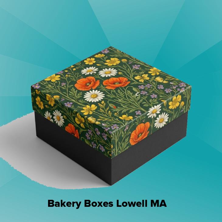 Bakery boxes lowell ma