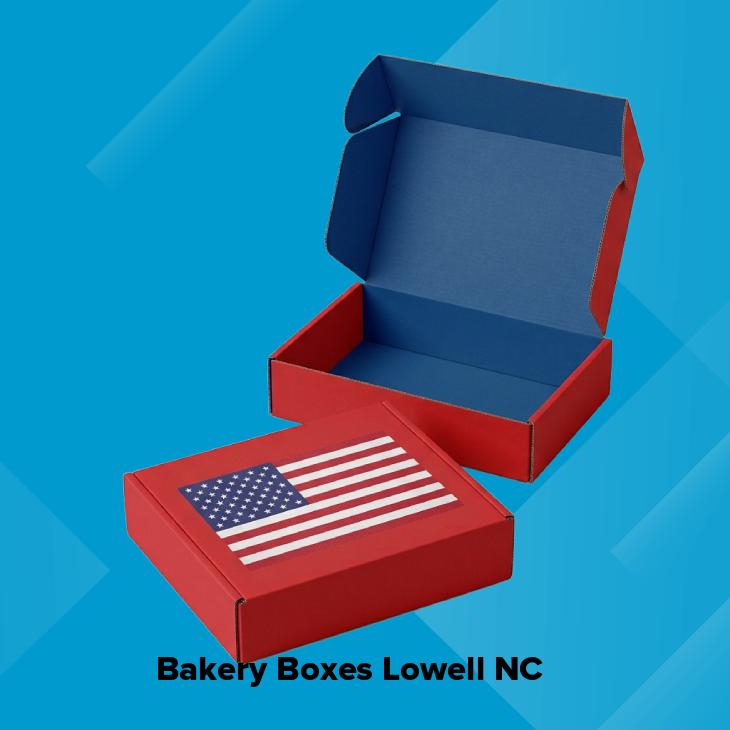 Bakery boxes lowell nc