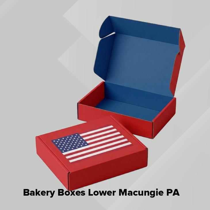 Bakery boxes lower macungie pa