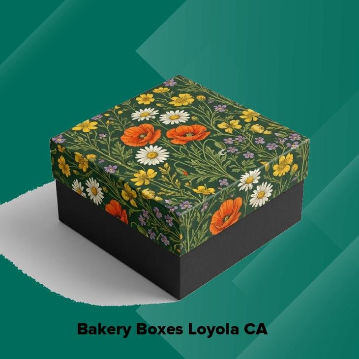 Bakery boxes loyola ca
