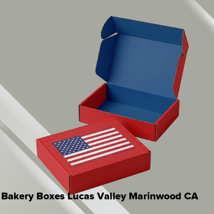 Bakery boxes lucas valley marinwood ca