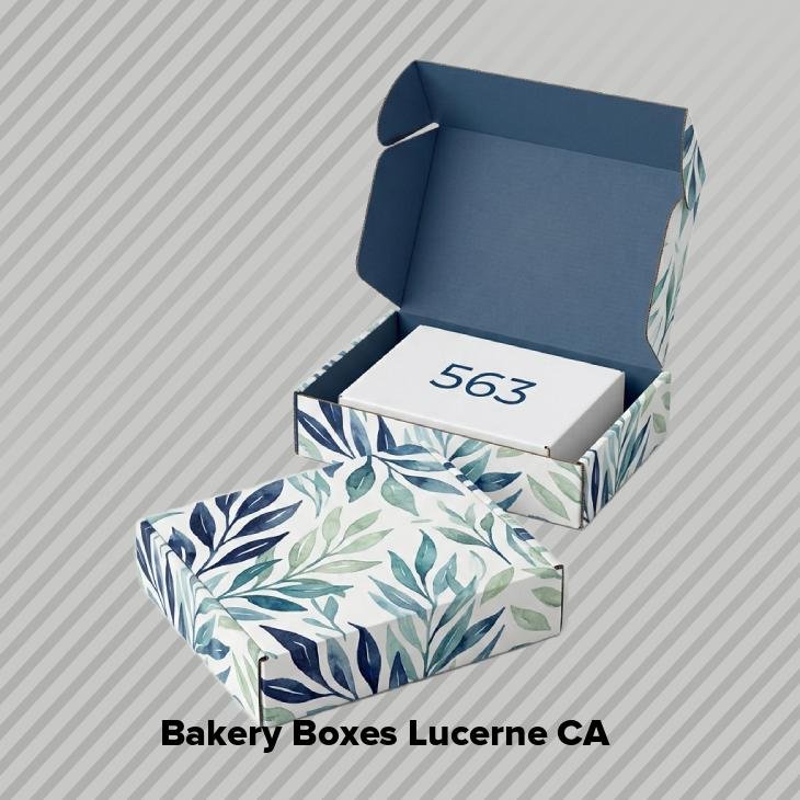 Bakery boxes lucerne ca