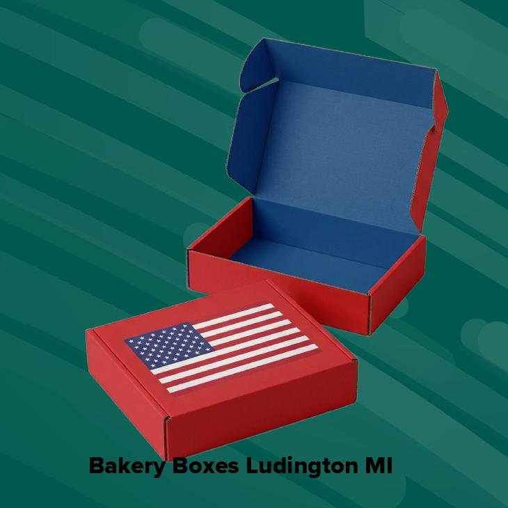 Bakery boxes ludington mi