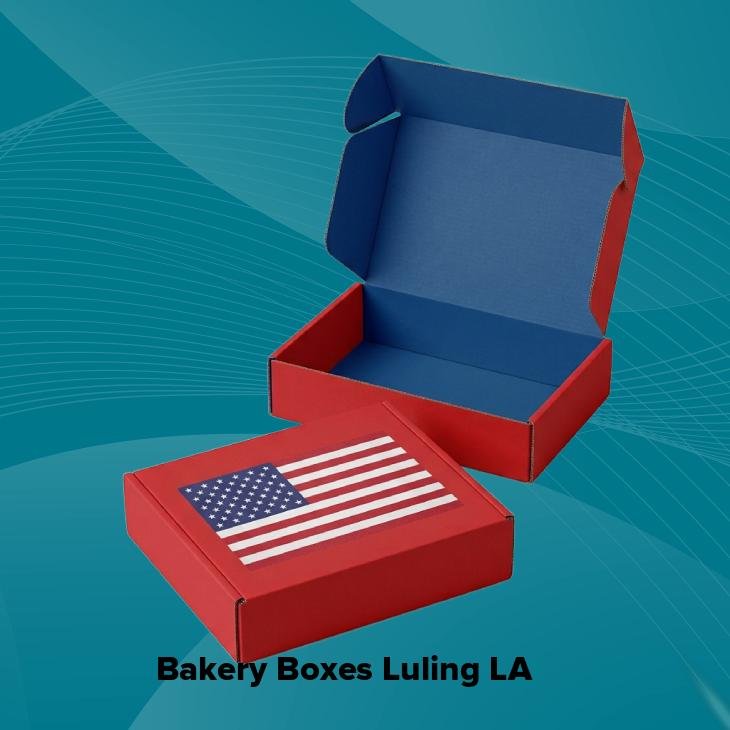 Bakery boxes luling la