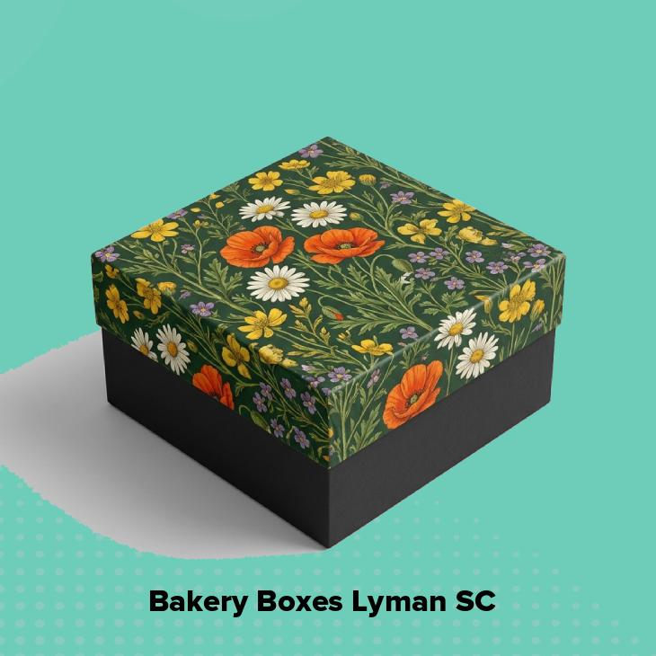 Bakery boxes lyman sc