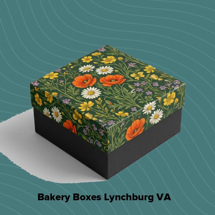 Bakery boxes lynchburg va