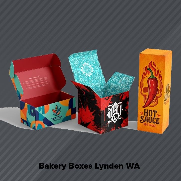 Bakery boxes lynden wa