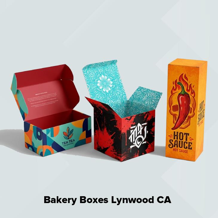 Bakery boxes lynwood ca