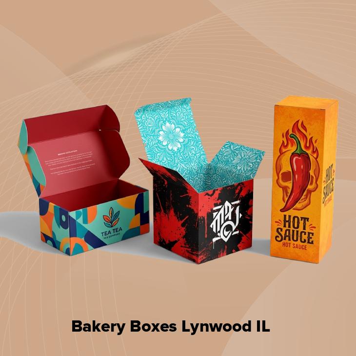 Bakery boxes lynwood il