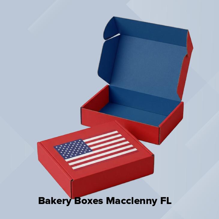Bakery boxes macclenny fl