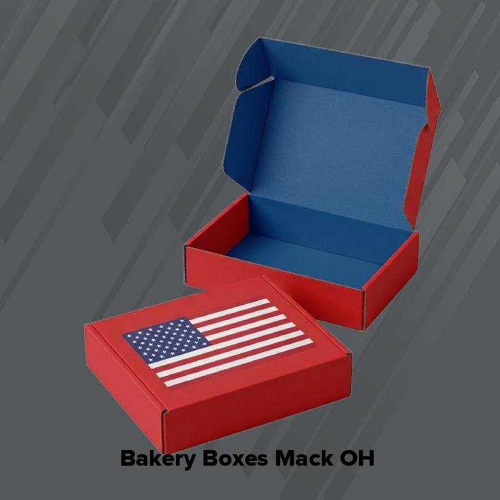 Bakery boxes mack oh