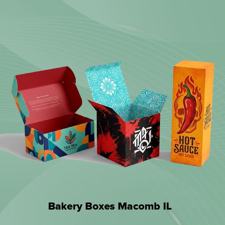 Bakery boxes macomb il