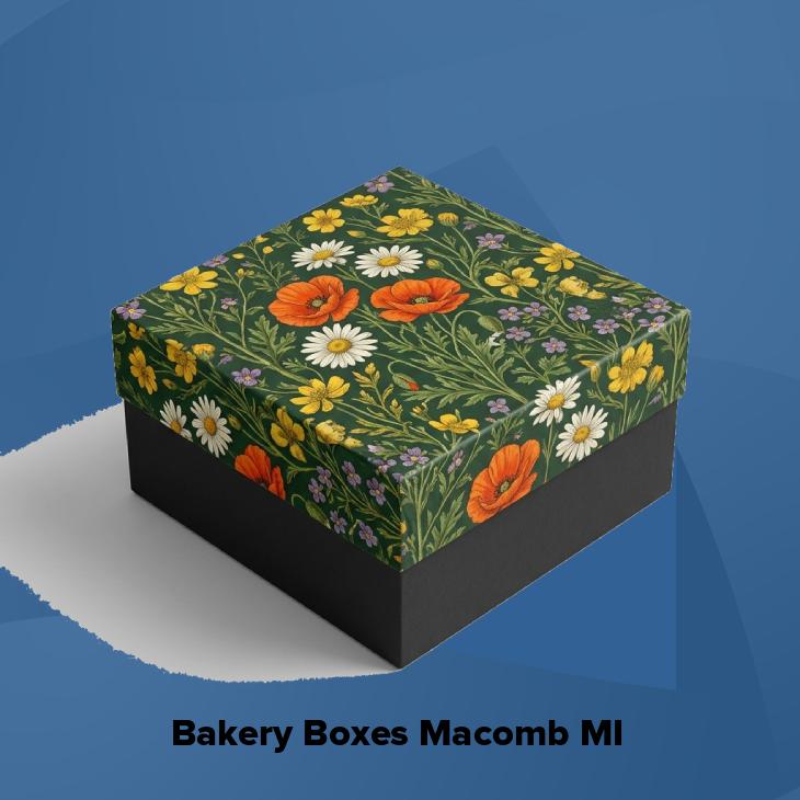 Bakery boxes macomb mi