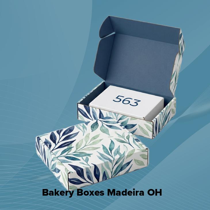 Bakery boxes madeira oh