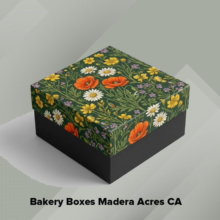 Bakery boxes madera acres ca